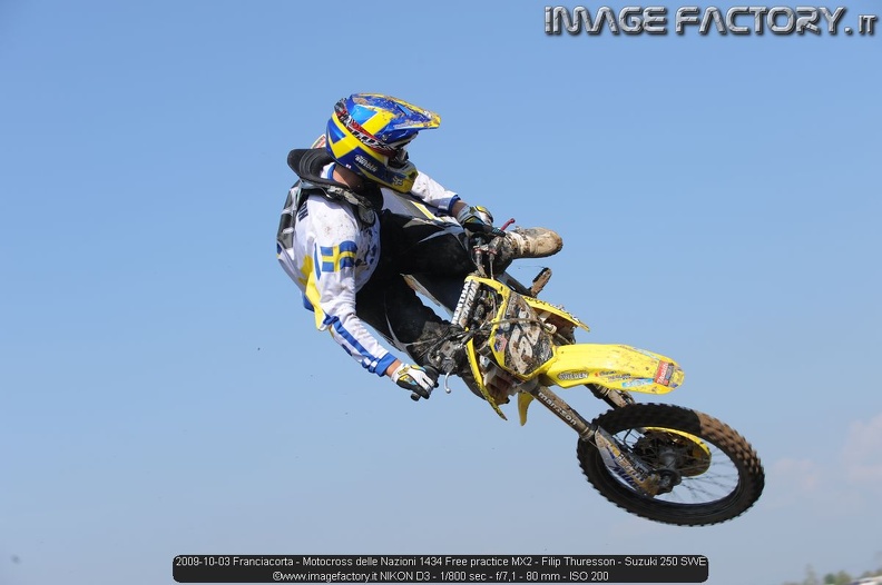 2009-10-03 Franciacorta - Motocross delle Nazioni 1434 Free practice MX2 - Filip Thuresson - Suzuki 250 SWE.jpg